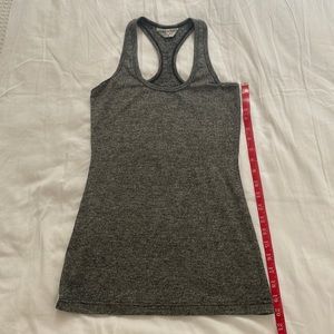 Hard Tail racer back tank